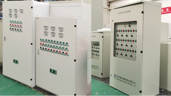 泵站自動(dòng)化plc控制系統(tǒng)廠家