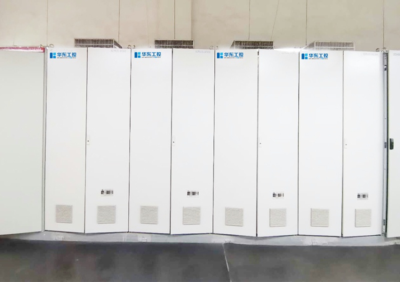 現(xiàn)場plc自控柜