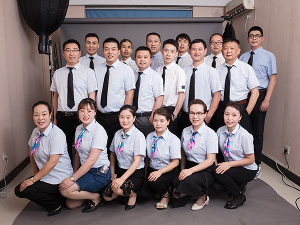 華東工控管理層團(tuán)隊(duì)