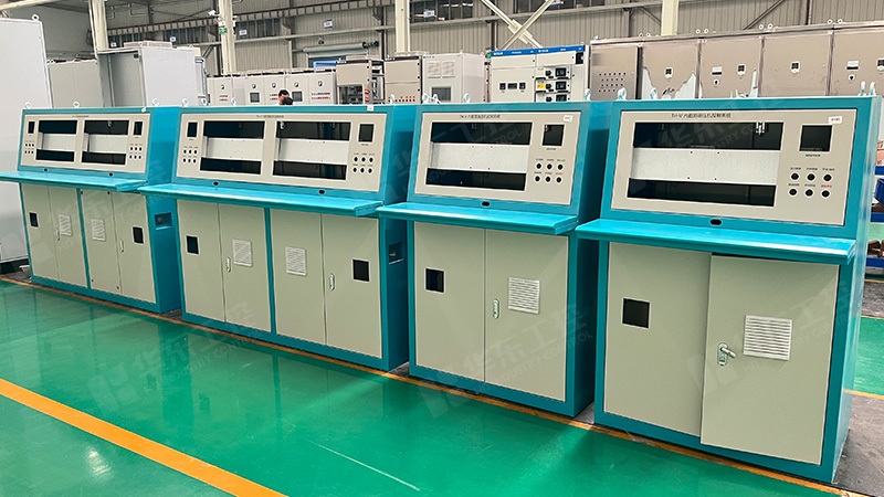 六面頂壓機(jī)控制系統(tǒng)：精準(zhǔn)控壓賦能超硬材料制造升級(jí)