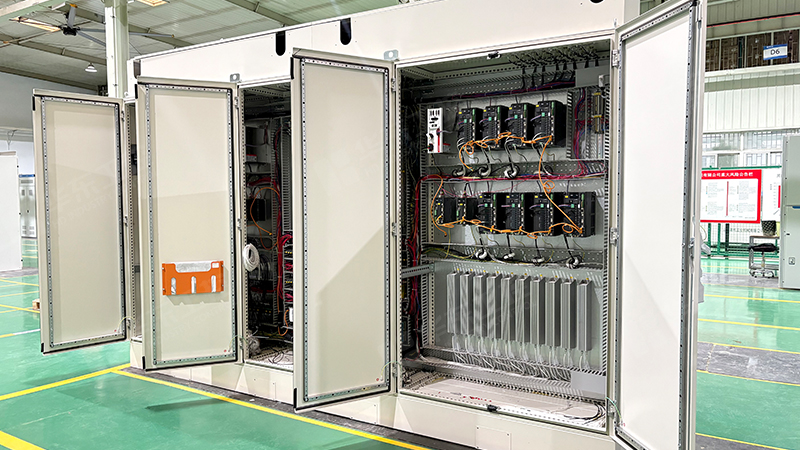 伺服控制柜：以定制化功能驅動工業(yè)智造升級