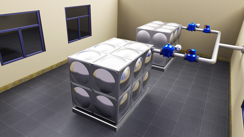 換熱站遠程控制系統(tǒng)的優(yōu)勢 無人值守換熱站需要哪些電控柜？