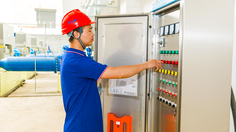 集成自動化控制系統(tǒng)泵站建設(shè)安裝和調(diào)試時需要注意什么問題？