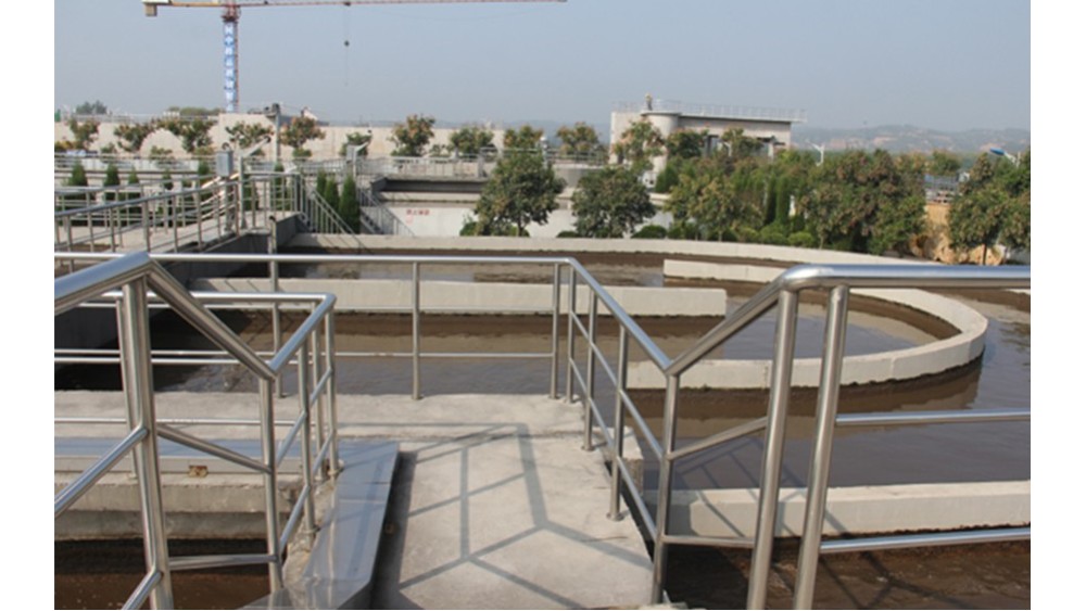 鞏義市污水處理廠一期提標(biāo)改造工程低壓控制系統(tǒng)