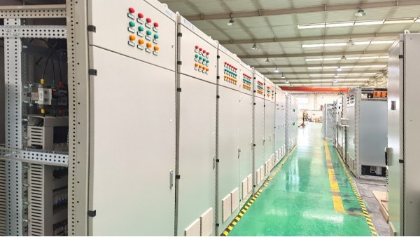 鄭州plc控制柜廠家