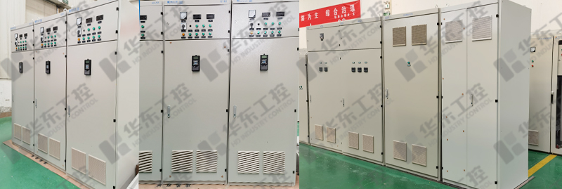 泵站自動(dòng)化控制