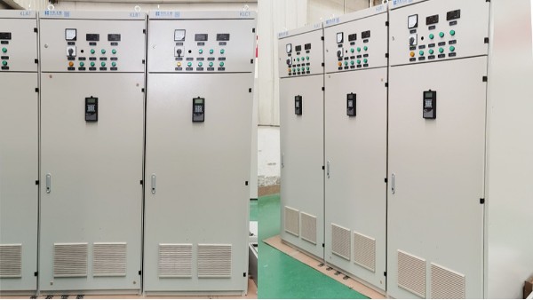 變頻控制柜選型指南：華東工控如何以六大核心功能贏得客戶信賴？