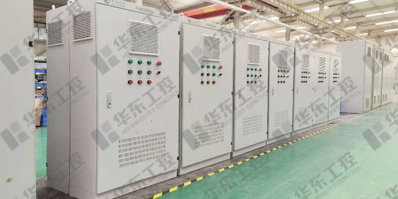 實驗室通排風(fēng)變頻plc控制系統(tǒng)