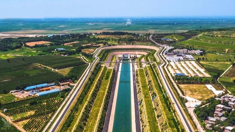 智慧泵站助力南水北調(diào)中線工程，實(shí)現(xiàn)電氣控制智能化