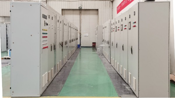 河南非標(biāo)控制柜