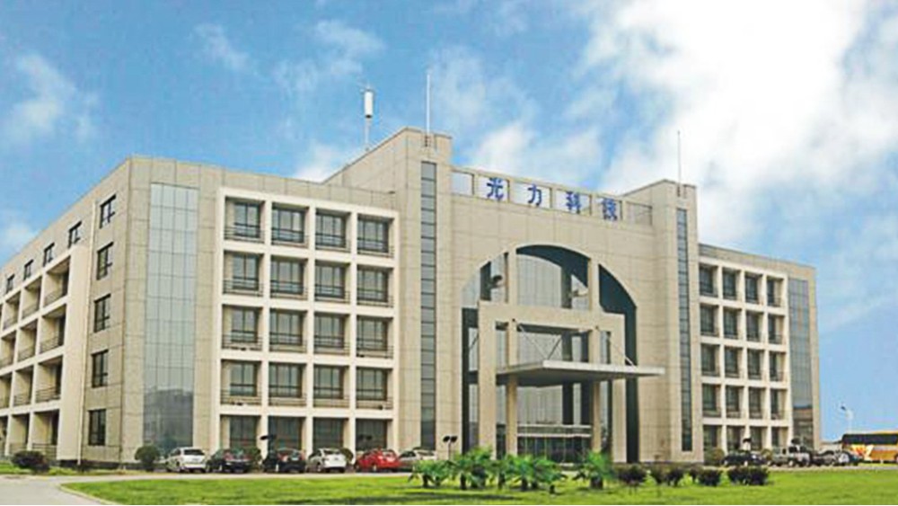 華東工控 | 鄭州光力科技股份有限公司800KW高壓控制柜成套項(xiàng)目案例