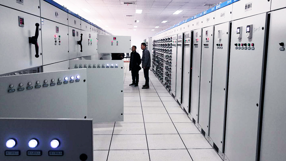 華東工控丨河南洛陽(yáng)牛垛礦業(yè)有限公司選礦生產(chǎn)線自動(dòng)化控制系統(tǒng)