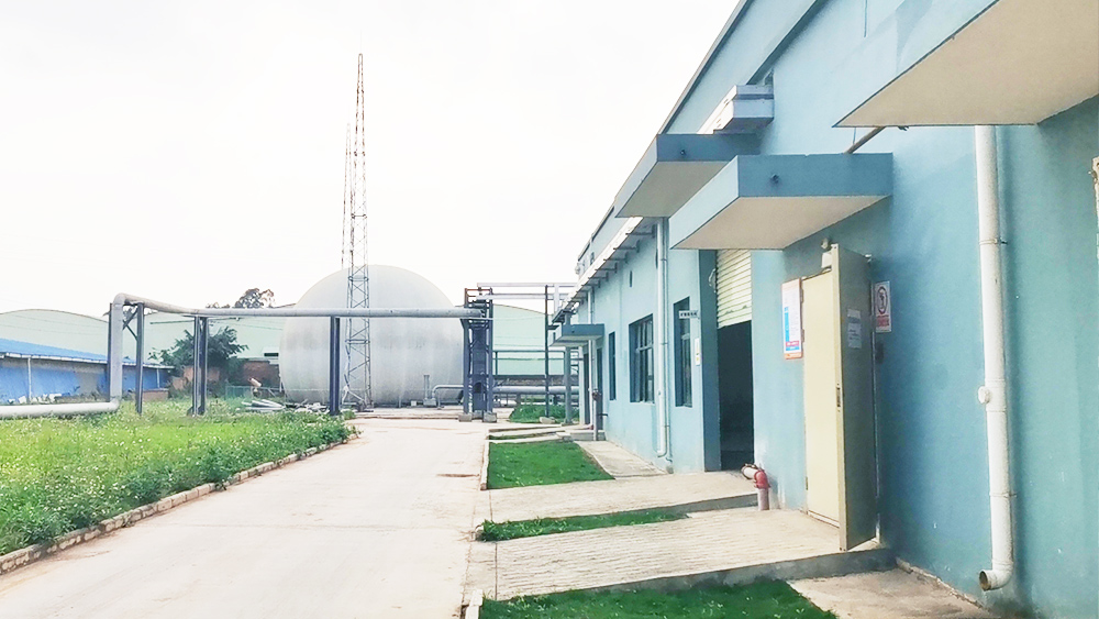 武漢市長山口垃圾填埋場(chǎng)滲瀝液污水處理自動(dòng)控制系統(tǒng)案例