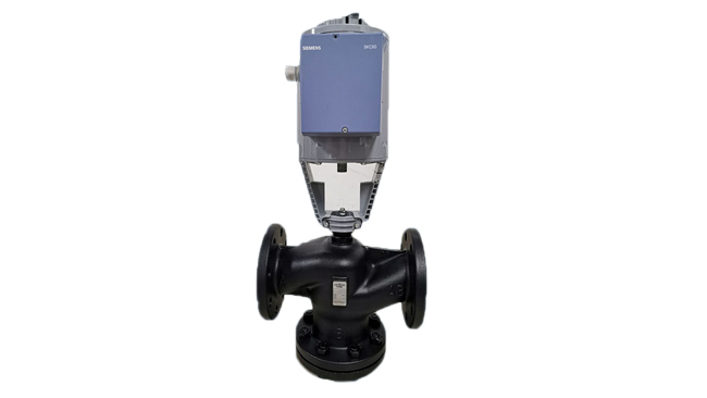 VVF42.125KC西門子溫控閥