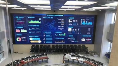 搭建智慧云平臺，提升泵站運維效率