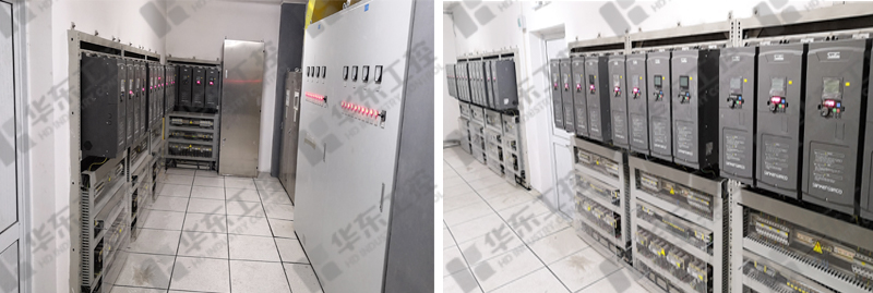 生產(chǎn)線自動控制系統(tǒng)現(xiàn)場應(yīng)用