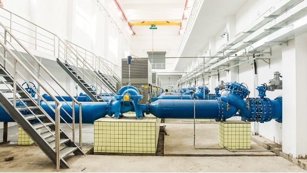 智慧泵站遠程控制系統(tǒng)，為泵站控制提供解決方案！