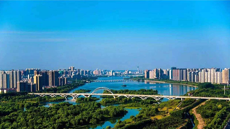 伊川南苑水廠老送水泵房改造控制系統(tǒng)