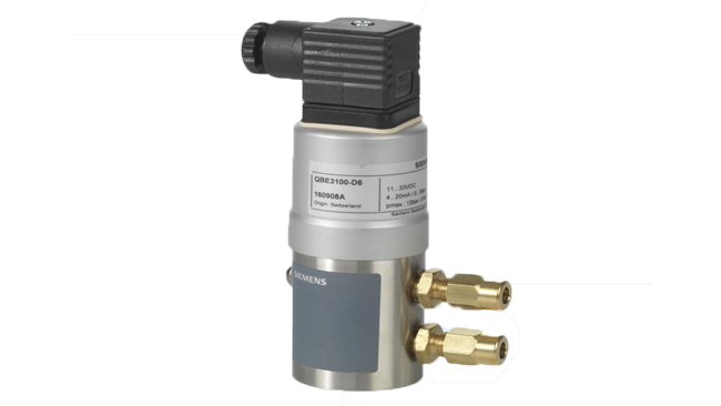 QBE61.3-DP2西門子水流壓差傳感器 QBE61.3-DP2西門子水流壓差傳感器