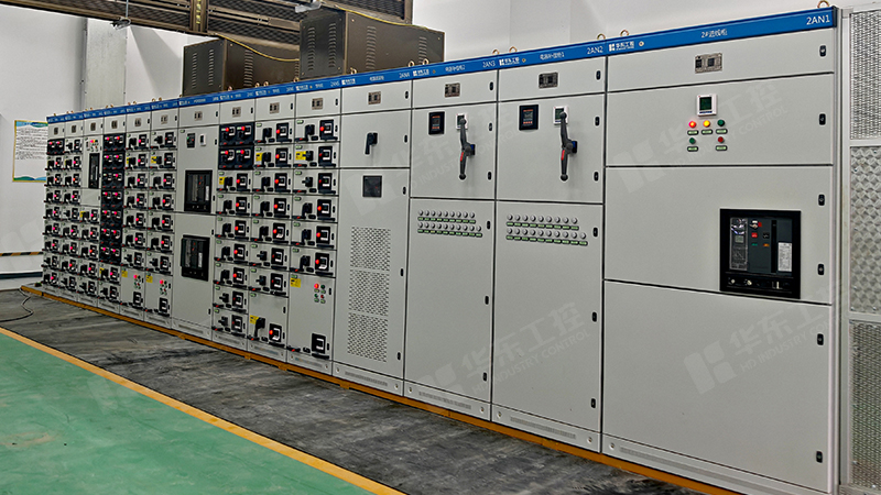電氣控制柜：精細(xì)化工行業(yè)的智能守護(hù)者與效率引擎