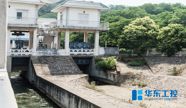 水利閘泵站應用現(xiàn)場
