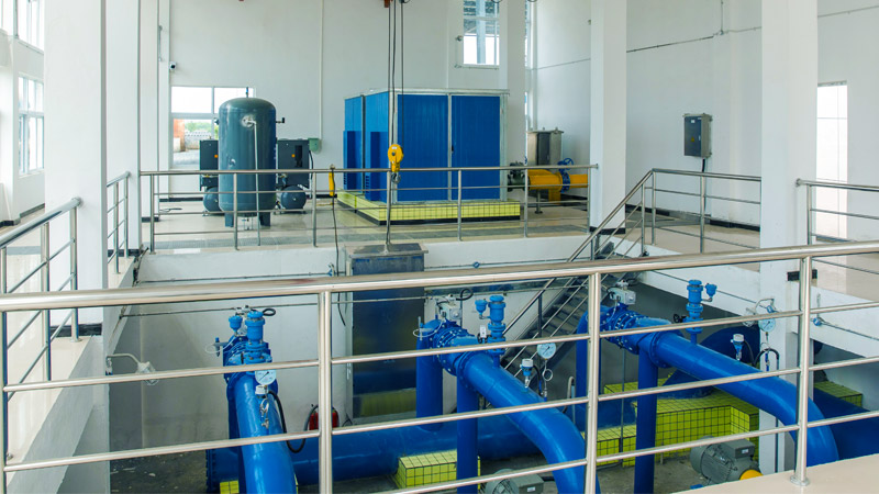 因多地頻繁<i style='color:red'>暴雨</i>而被多次提及的雨水泵站 該如何實現(xiàn)自動化控制管理？