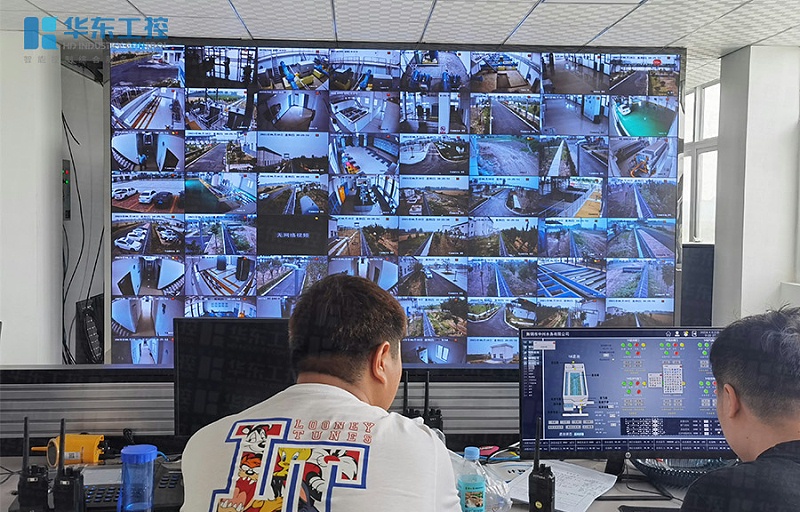 污水處理廠自動化控制系統(tǒng)