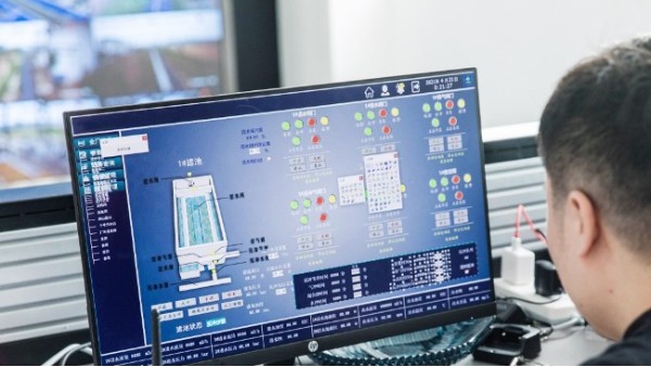 華東工控智慧泵站遠程控制系統(tǒng)功能介紹