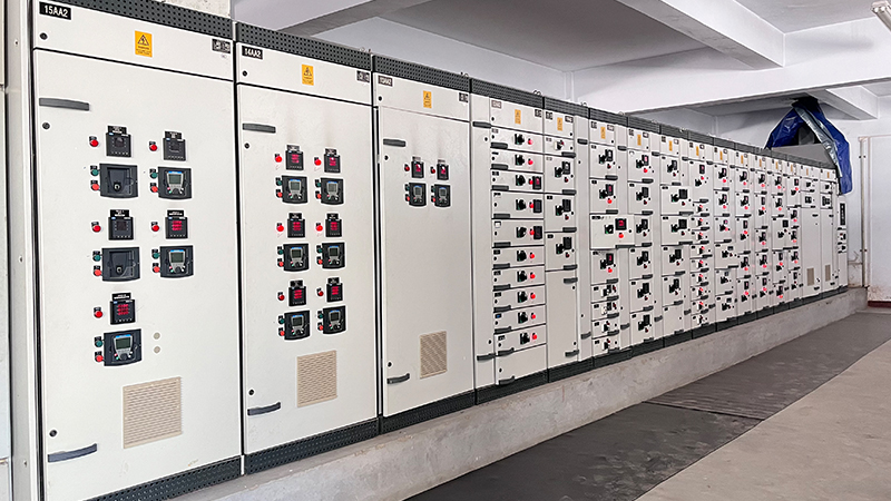 選礦自動(dòng)化控制系統(tǒng)：全流程智能控制，賦能礦山高效生產(chǎn)