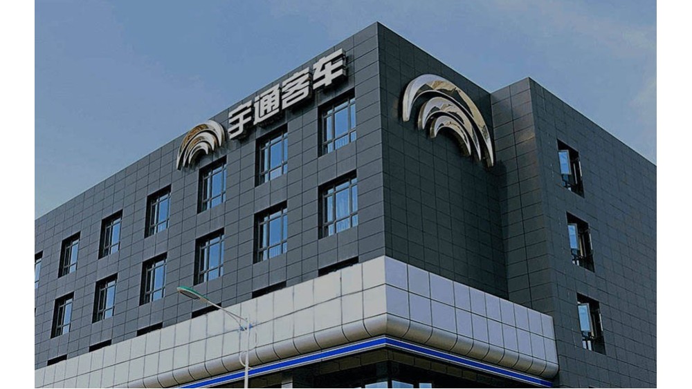 鄭州宇通客車股份有限公司特改車項(xiàng)目彩條烘干室電氣控制系統(tǒng)