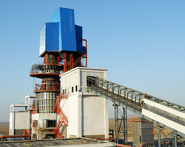 水泥生產(chǎn)線DCS控制系統(tǒng)