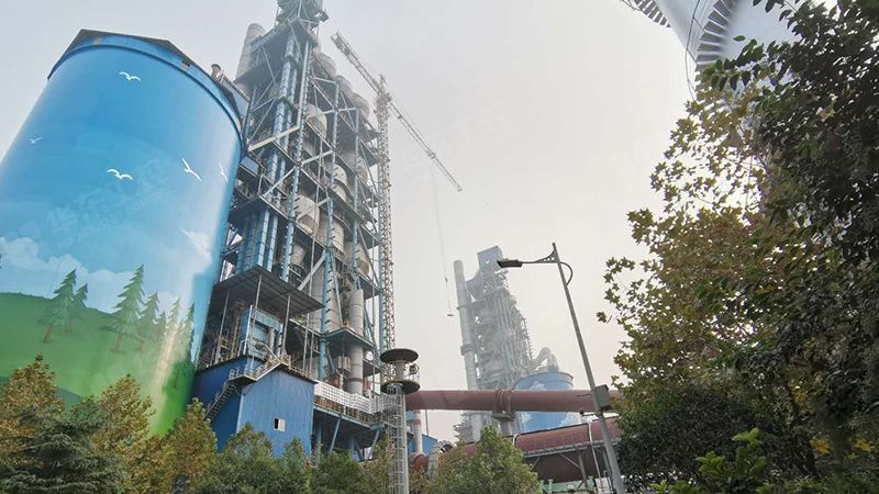 水泥企業(yè)能源管理系統(tǒng)實現(xiàn)高效節(jié)能