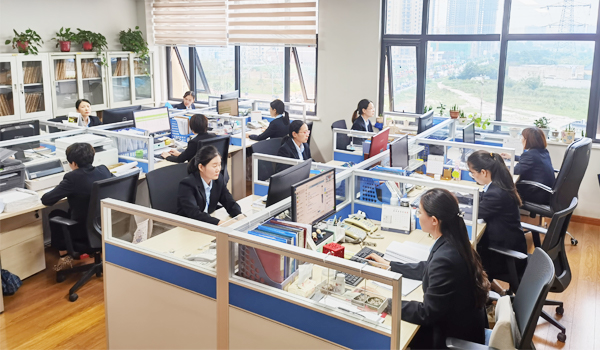 專業(yè)團隊-華東工控