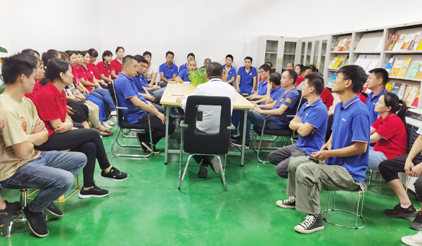 專業(yè)團隊-華東工控