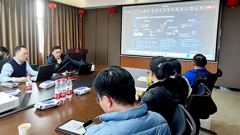 華東工控舉行西門子PA產(chǎn)品交流會，推動工業(yè)自動化進程