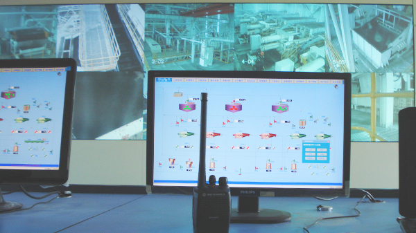 選煤廠生產(chǎn)線自動化控制系統(tǒng)特點