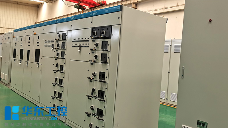 華東工控-電氣控制柜