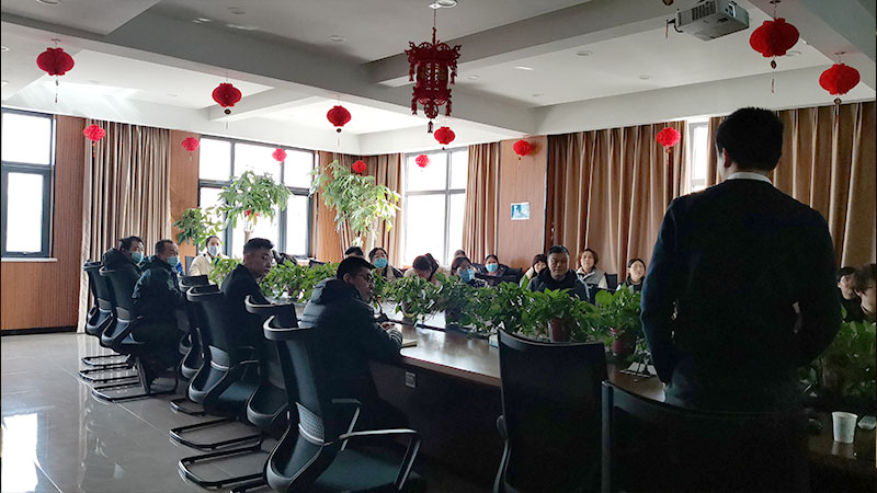 交流會(huì)現(xiàn)場(chǎng)