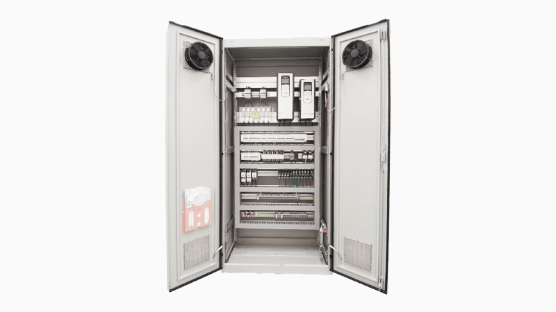 換熱站水泵為什么都需要變頻控制柜？