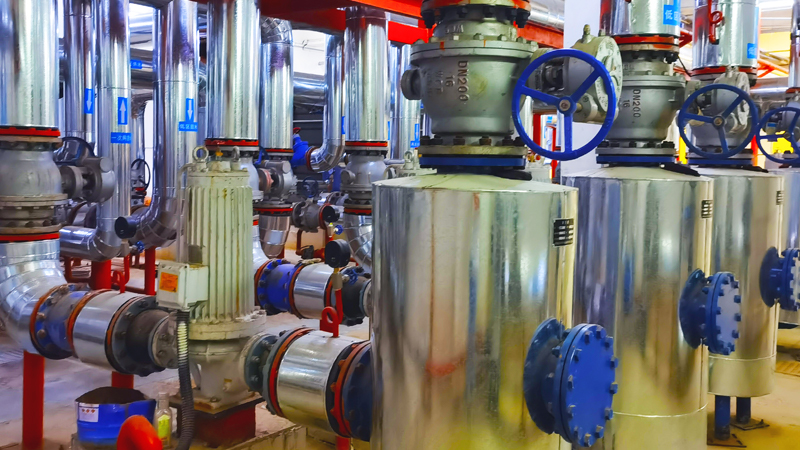 換熱站自動化控制改造工程需要什么施工資質？