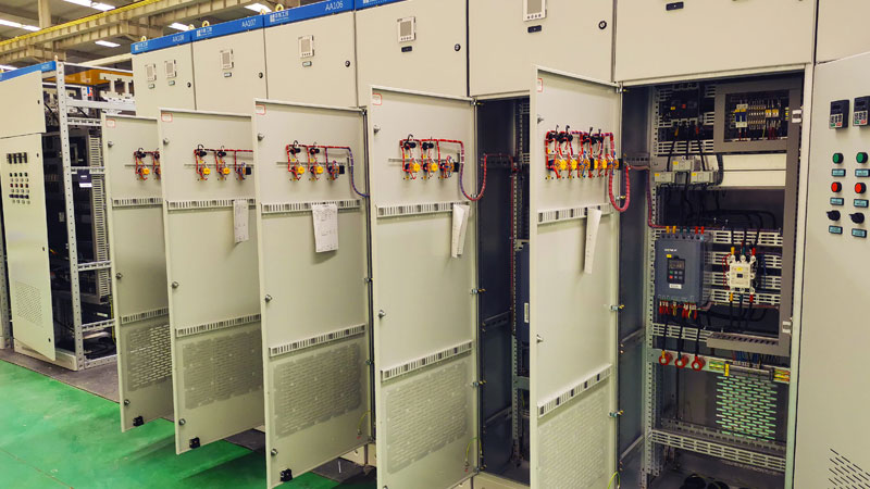 換熱站無人值守相關(guān)PLC控制柜詳細技術(shù)參數(shù)