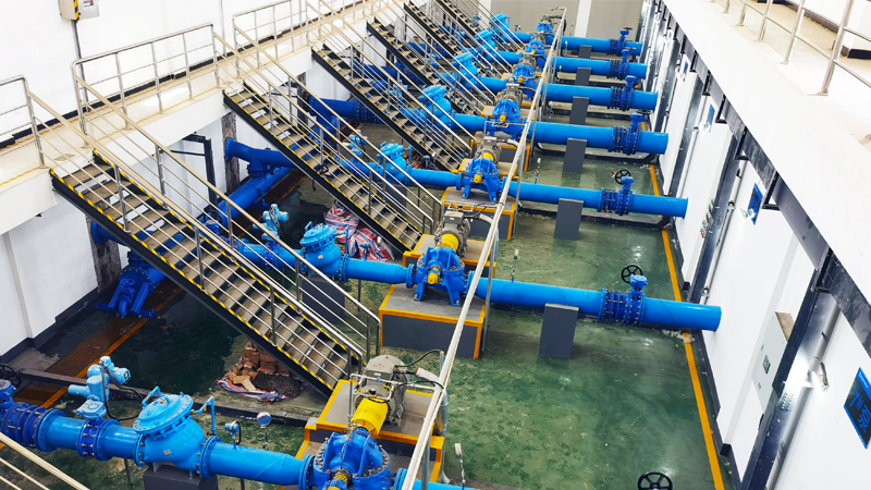 自來水廠集成自動化控制系統(tǒng)有哪些優(yōu)勢？如何實現(xiàn)水廠泵站無人值守改造？