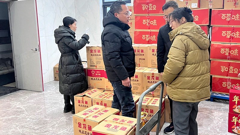 新春將至 | 華東工控2024春節(jié)年貨福利來襲！