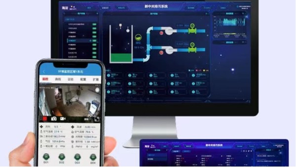 智能監(jiān)控系統(tǒng)在污水提升泵站中有什么作用