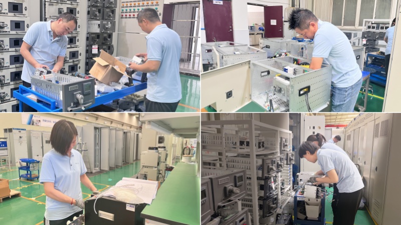 華東集團(tuán)推行“工裝日” 深化企業(yè)文化認(rèn)同 強(qiáng)化團(tuán)隊(duì)協(xié)作