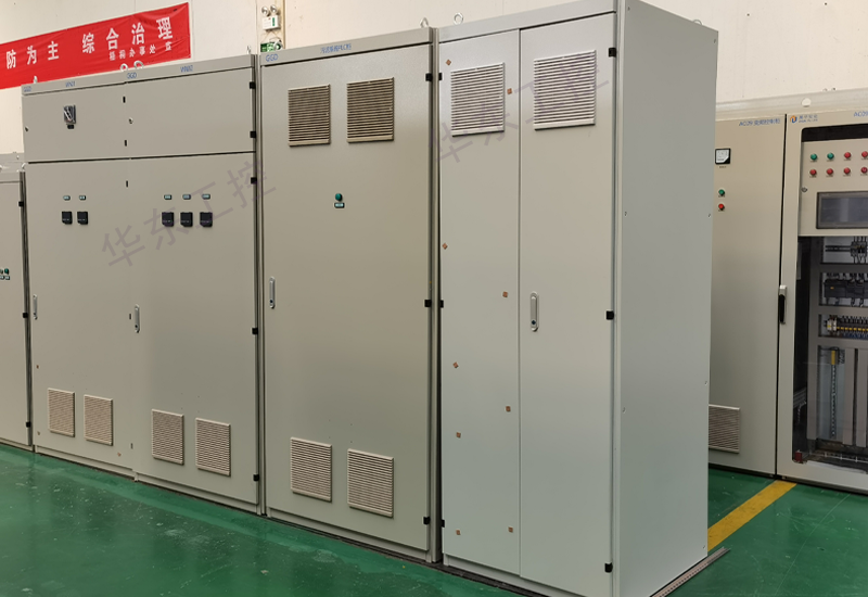 PLC柜現(xiàn)場(chǎng)實(shí)拍圖