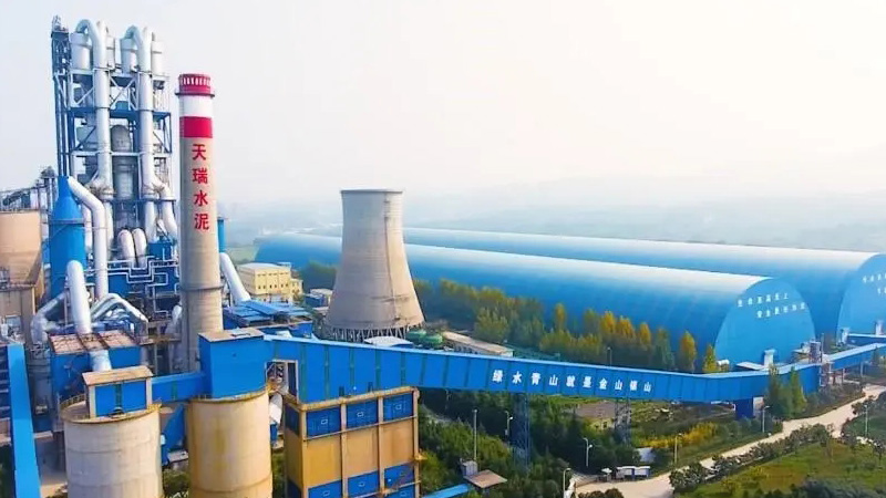 天瑞滎陽(yáng)水泥公司變頻、軟啟柜成套系統(tǒng)