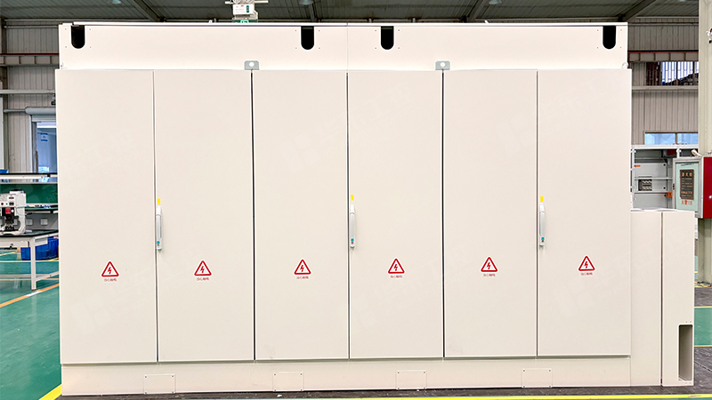 伺服控制柜的核心控制方法解析：華東工控的技術(shù)革新與應(yīng)用