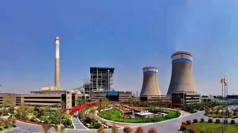 新鄉(xiāng)新中益發(fā)電設(shè)備有限4#、5#鍋爐給粉機變頻改造系統(tǒng)