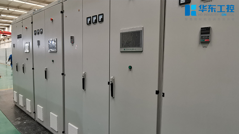 鄭州新菱電氣設(shè)備有限公司17#、18#膠帶輸送機(jī)變頻柜